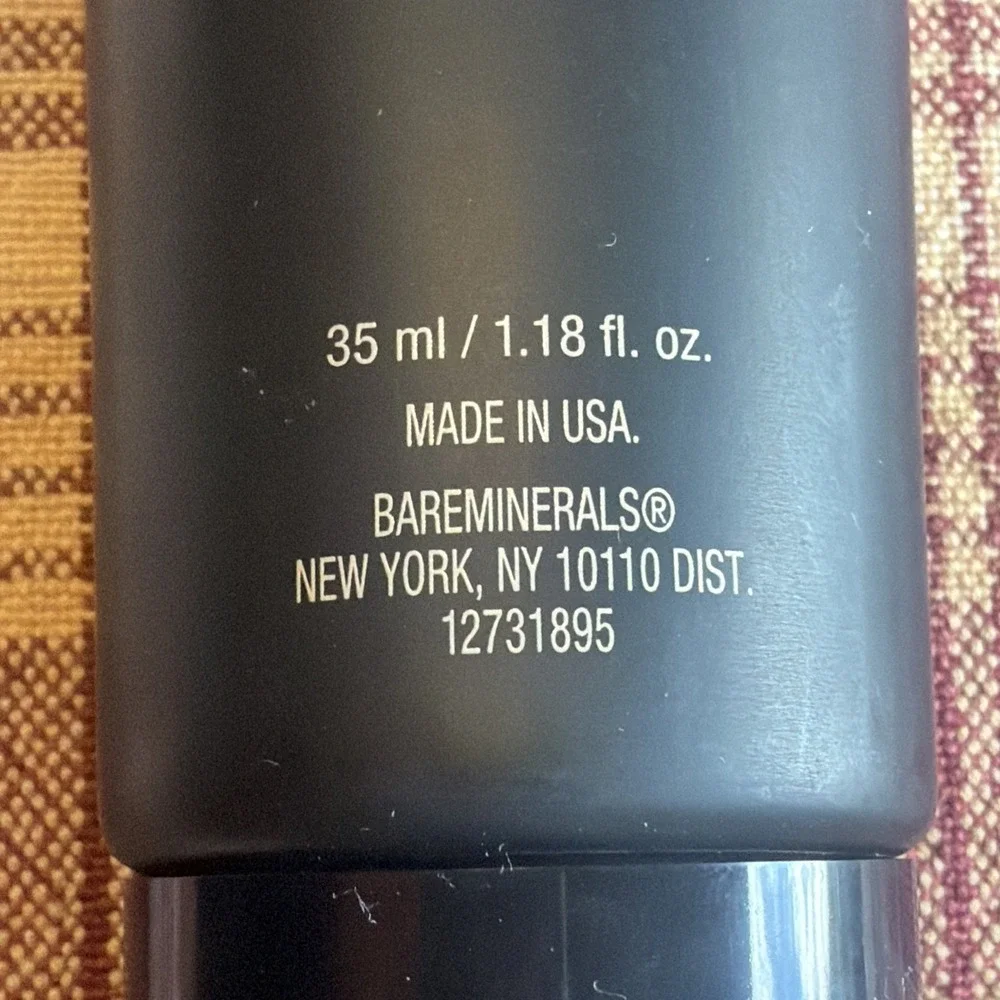 BareMinerals Complexion Rescue Natural Matte Tinted Moisturizer Spice 08 1.18oz